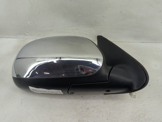 2004-2006 Toyota Tundra Side Mirror Replacement Passenger Right View Door Mirror P/N:879100C Fits Fits 2004 2005 2006 OEM Us