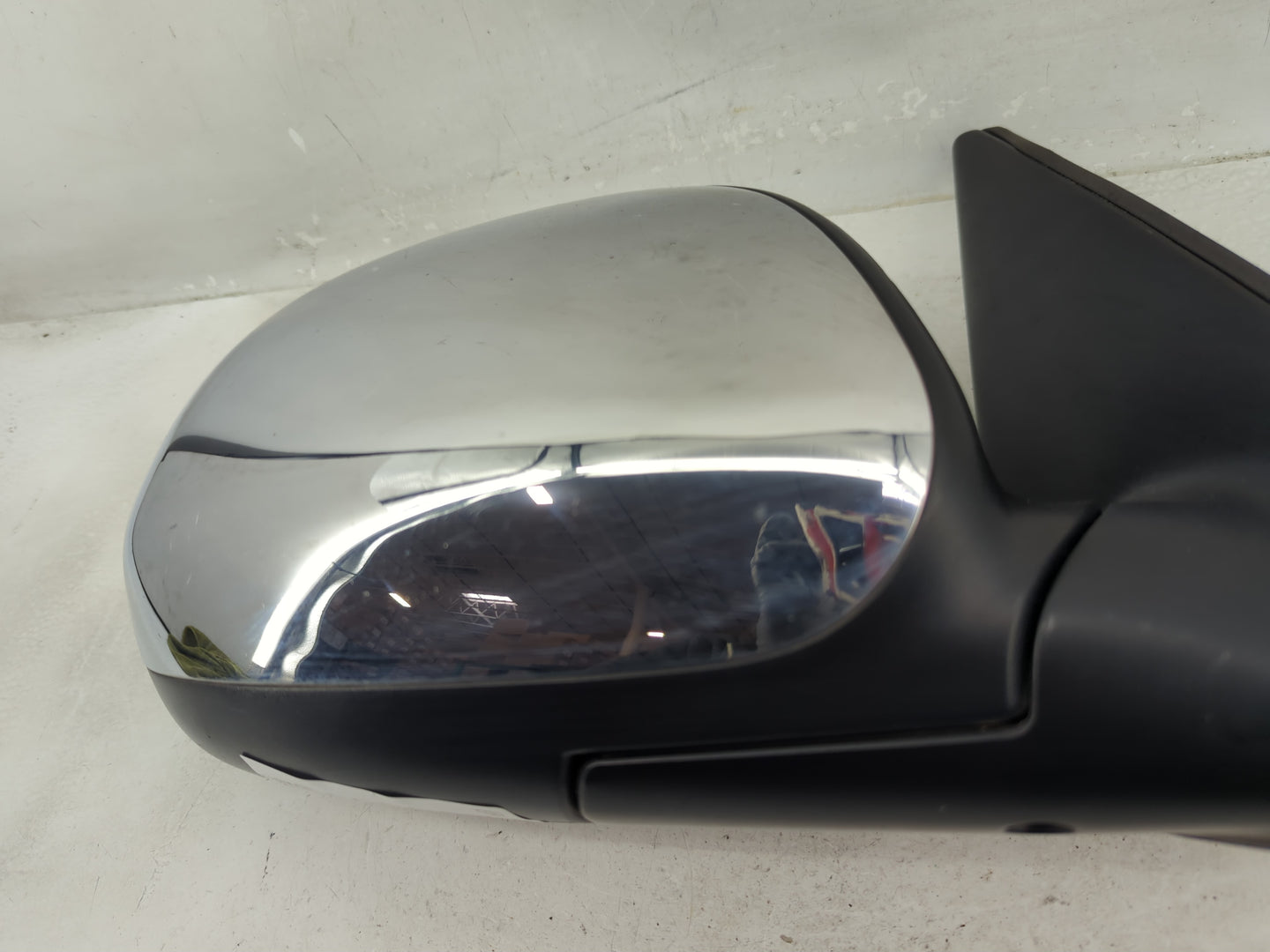 2004-2006 Toyota Tundra Side Mirror Replacement Passenger Right View Door Mirror P/N:879100C Fits Fits 2004 2005 2006 OEM Us