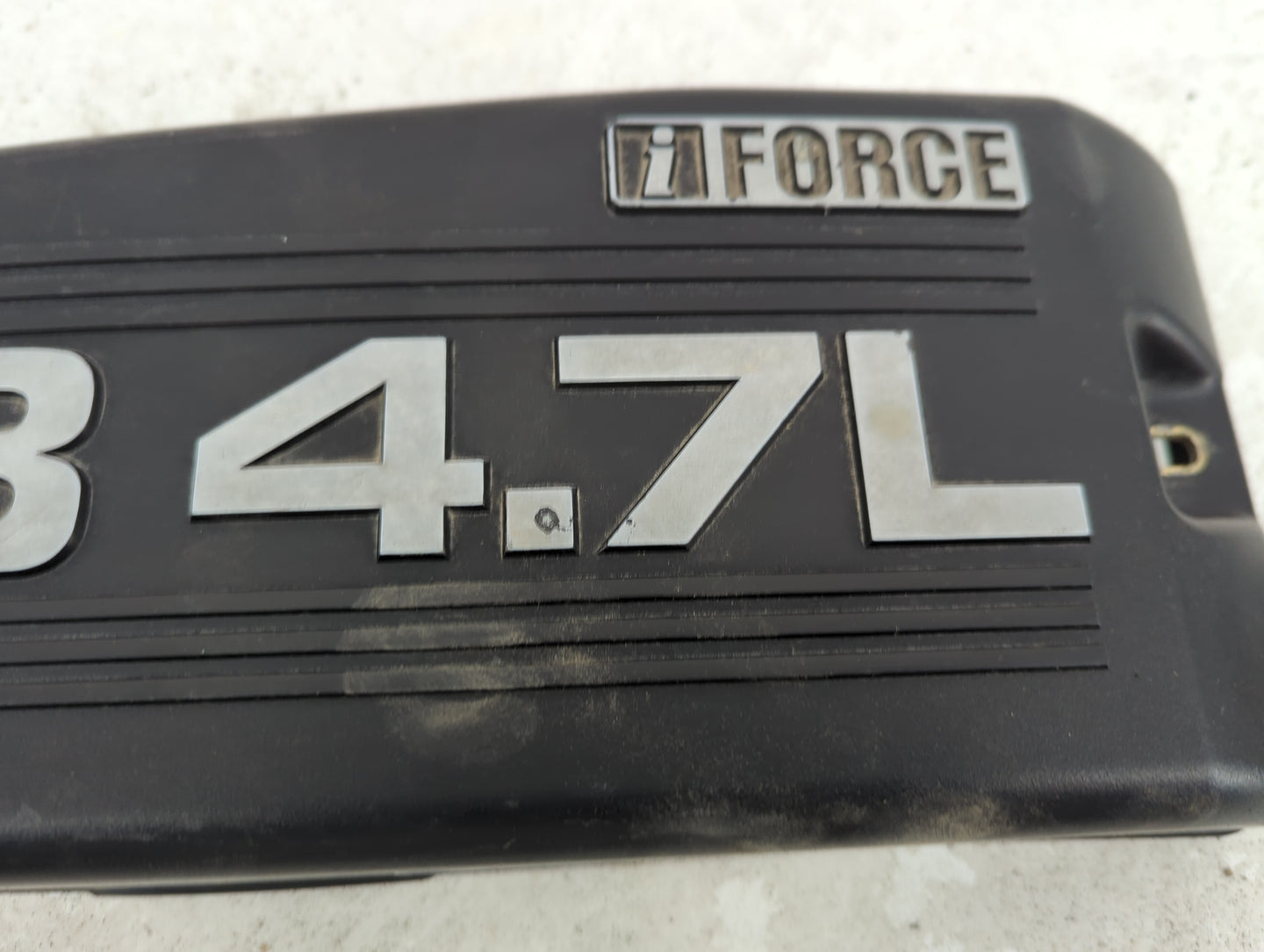 2005 Toyota Tundra Engine Cover 1432291 - Oemusedautoparts1.com