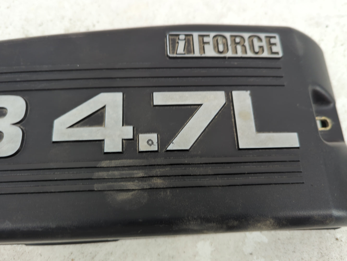 2005 Toyota Tundra Engine Cover 1432291 - Oemusedautoparts1.com