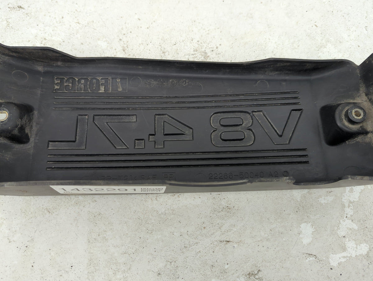 2005 Toyota Tundra Engine Cover 1432291 - Oemusedautoparts1.com