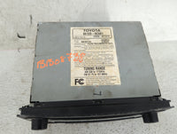 2005-2006 Toyota Tundra Radio AM FM Cd Player Receiver Replacement P/N:86120-0C081 16855 Fits Fits 2005 2006 OEM Used Auto P