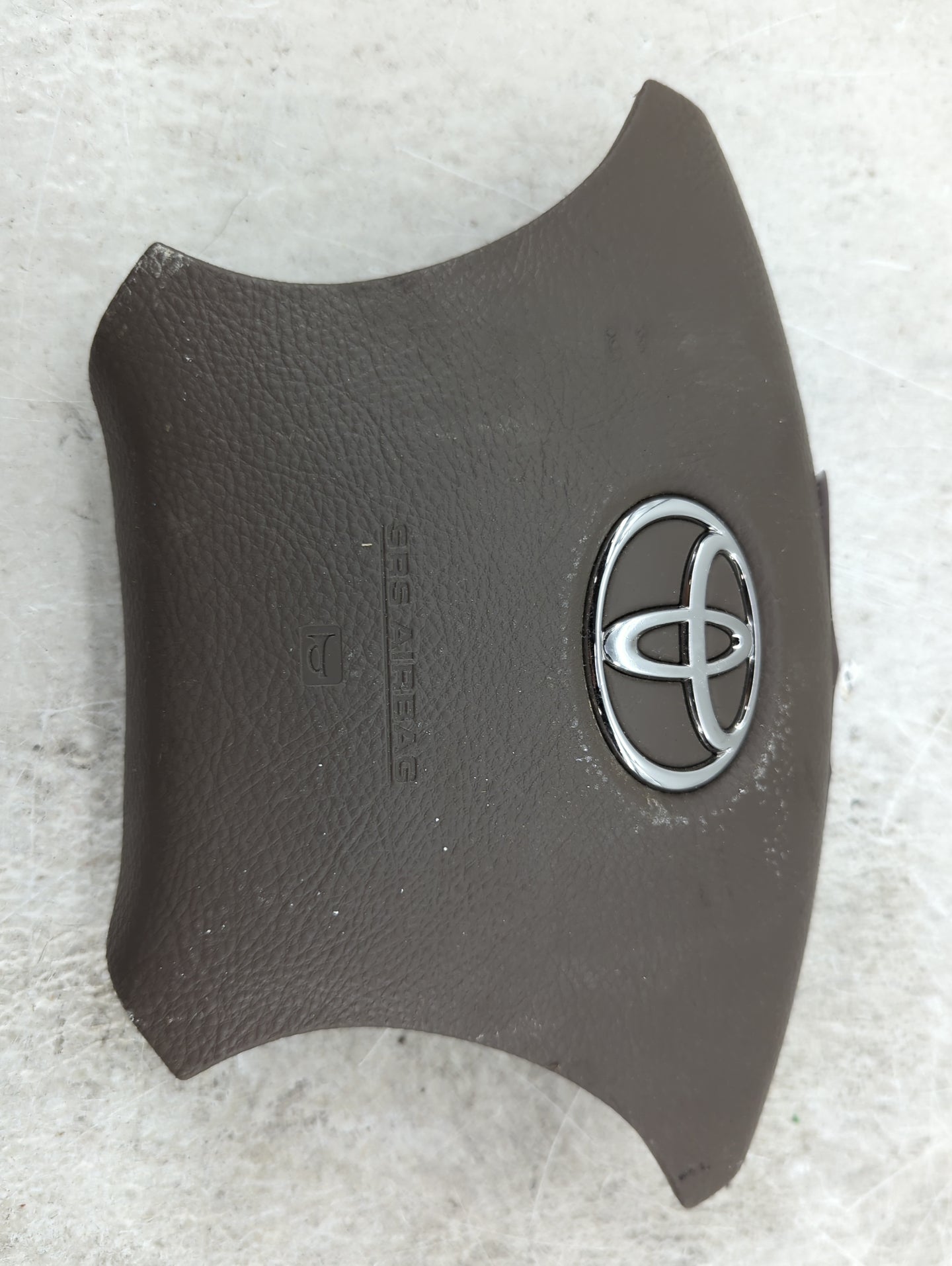 2005 Toyota Tundra Air Bag Driver Left Steering Wheel Mounted P/N:TGC S3A 3E BMZ Fits OEM Used Auto Parts - Oemusedautoparts