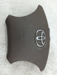 2005 Toyota Tundra Air Bag Driver Left Steering Wheel Mounted P/N:TGC S3A 3E BMZ Fits OEM Used Auto Parts - Oemusedautoparts
