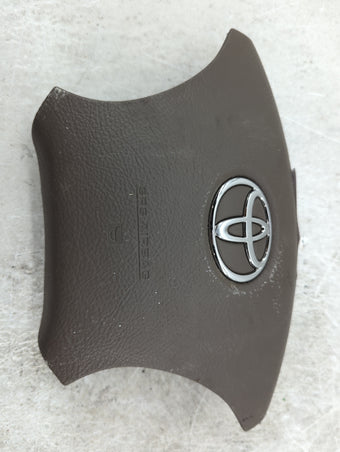 compare product 2005 Toyota Tundra Air Bag Driver Left Steering Wheel Mounted P/N:TGC S3A 3E BMZ Fits OEM Used Auto Parts
