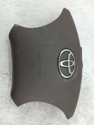 2005 Toyota Tundra Air Bag Driver Left Steering Wheel Mounted P/N:TGC S3A 3E BMZ Fits OEM Used Auto Parts - Oemusedautoparts