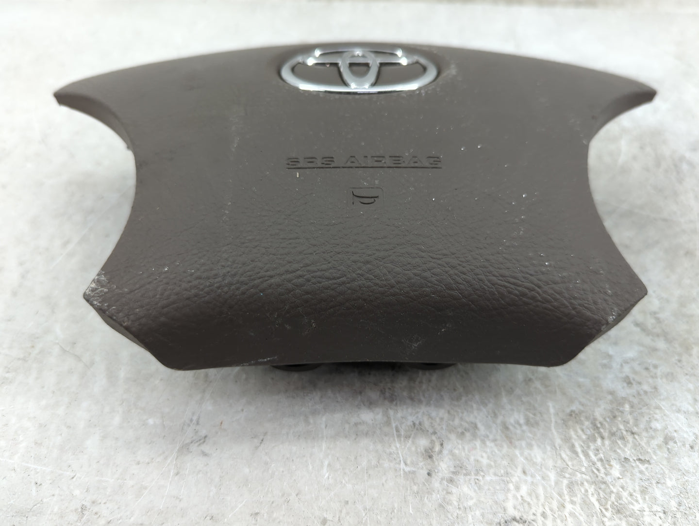 2005 Toyota Tundra Air Bag Driver Left Steering Wheel Mounted P/N:TGC S3A 3E BMZ Fits OEM Used Auto Parts - Oemusedautoparts