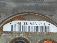 2005 Toyota Tundra Air Bag Driver Left Steering Wheel Mounted P/N:TGC S3A 3E BMZ Fits OEM Used Auto Parts - Oemusedautoparts