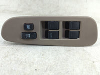 2005 Toyota Tundra Master Power Window Switch Replacement Driver Side Left P/N:514359 Fits OEM Used Auto Parts - Oemusedauto