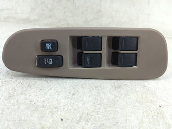 compare product 2005 Toyota Tundra Master Power Window Switch Replacement Driver Side Left P/N:514359 Fits OEM Used Auto Parts