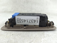 2005 Toyota Tundra Master Power Window Switch Replacement Driver Side Left P/N:514359 Fits OEM Used Auto Parts - Oemusedauto