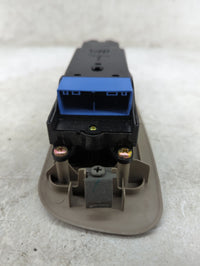 2005 Toyota Tundra Master Power Window Switch Replacement Driver Side Left P/N:514359 Fits OEM Used Auto Parts - Oemusedauto