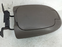 2005 Toyota Tundra Center Console Armrest Cover Lid Fits OEM Used Auto Parts - Oemusedautoparts1.com