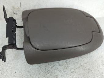 compare product 2005 Toyota Tundra Center Console Armrest Cover Lid Fits OEM Used Auto Parts