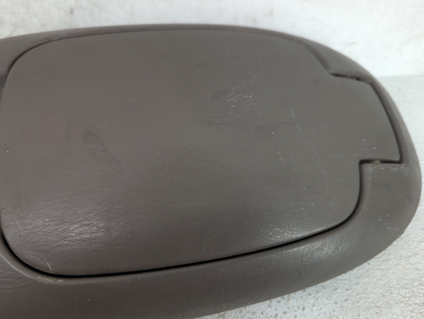 2005 Toyota Tundra Center Console Armrest Cover Lid Fits OEM Used Auto Parts - Oemusedautoparts1.com