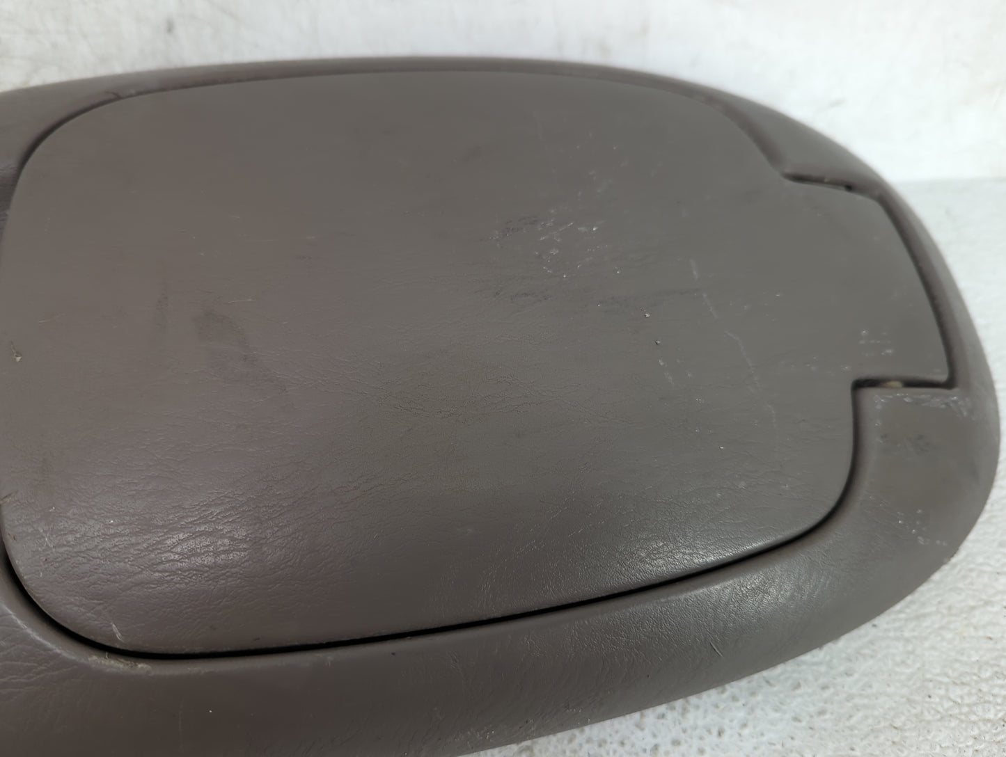 2005 Toyota Tundra Center Console Armrest Cover Lid Fits OEM Used Auto Parts - Oemusedautoparts1.com