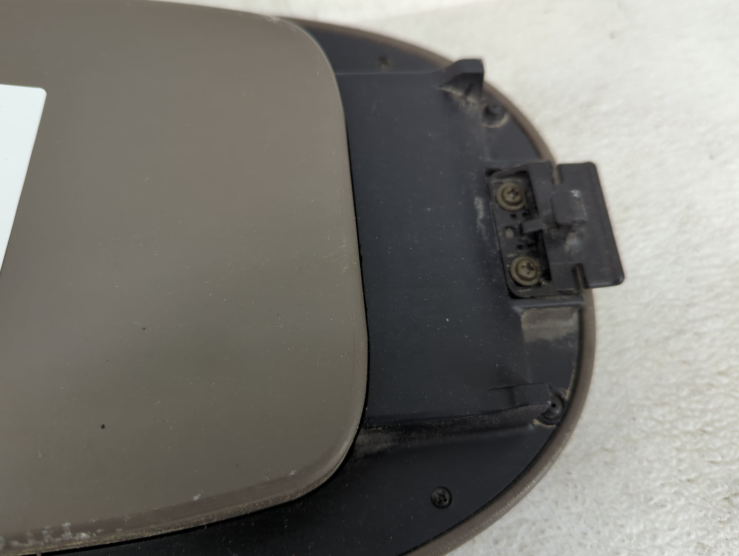 2005 Toyota Tundra Center Console Armrest Cover Lid Fits OEM Used Auto Parts - Oemusedautoparts1.com