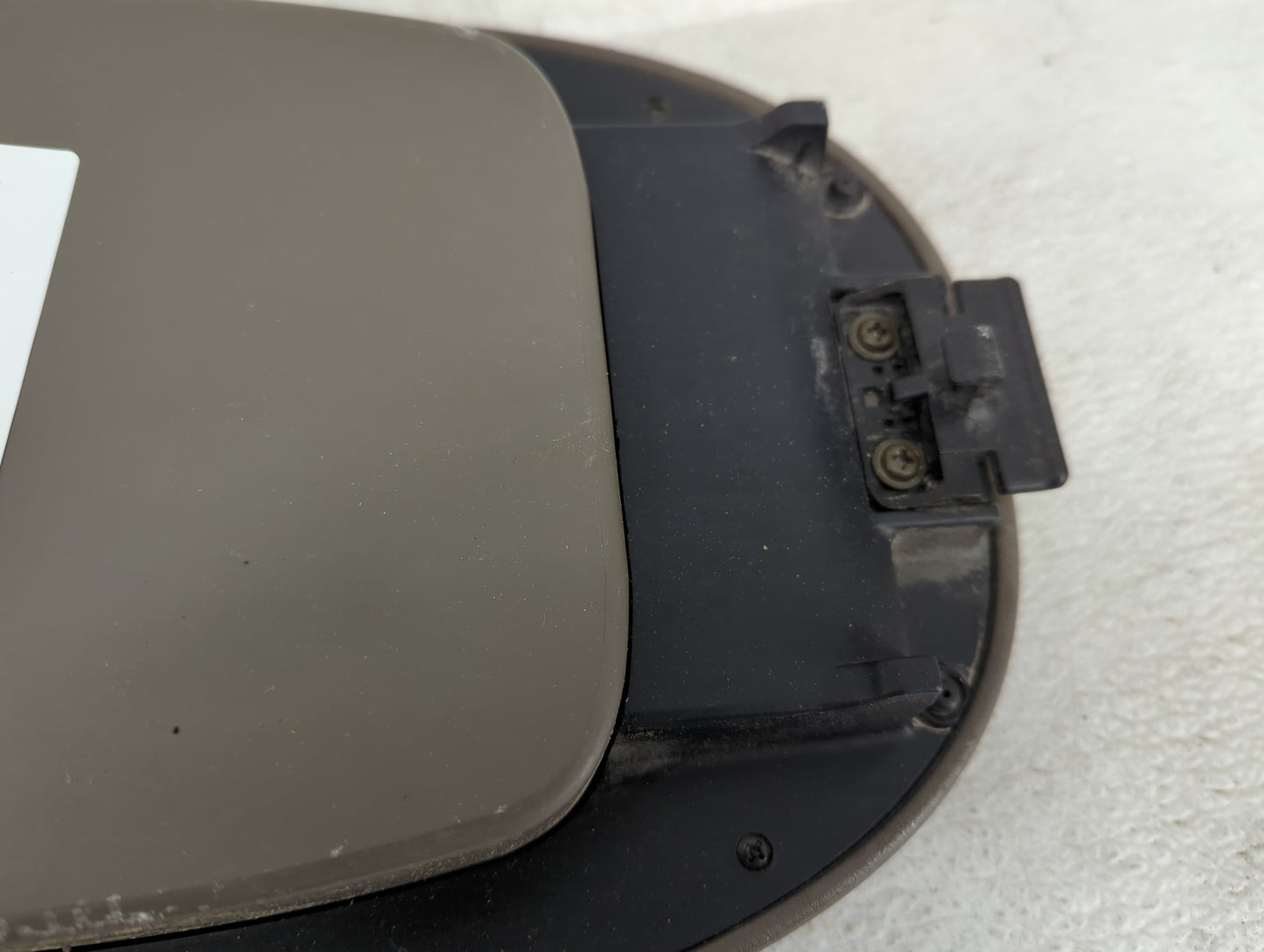 2005 Toyota Tundra Center Console Armrest Cover Lid Fits OEM Used Auto Parts - Oemusedautoparts1.com