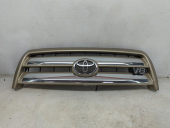 compare product 2004-2006 Toyota Tundra Front Grille Bumper Not Included