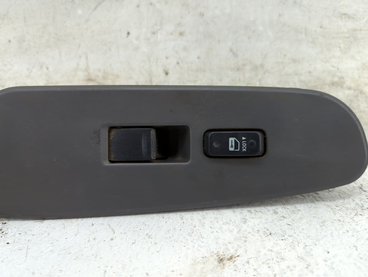 2005 Toyota Tundra Master Power Window Switch Replacement Driver Side Left P/N:234-EC56 Fits OEM Used Auto Parts - Oemusedau