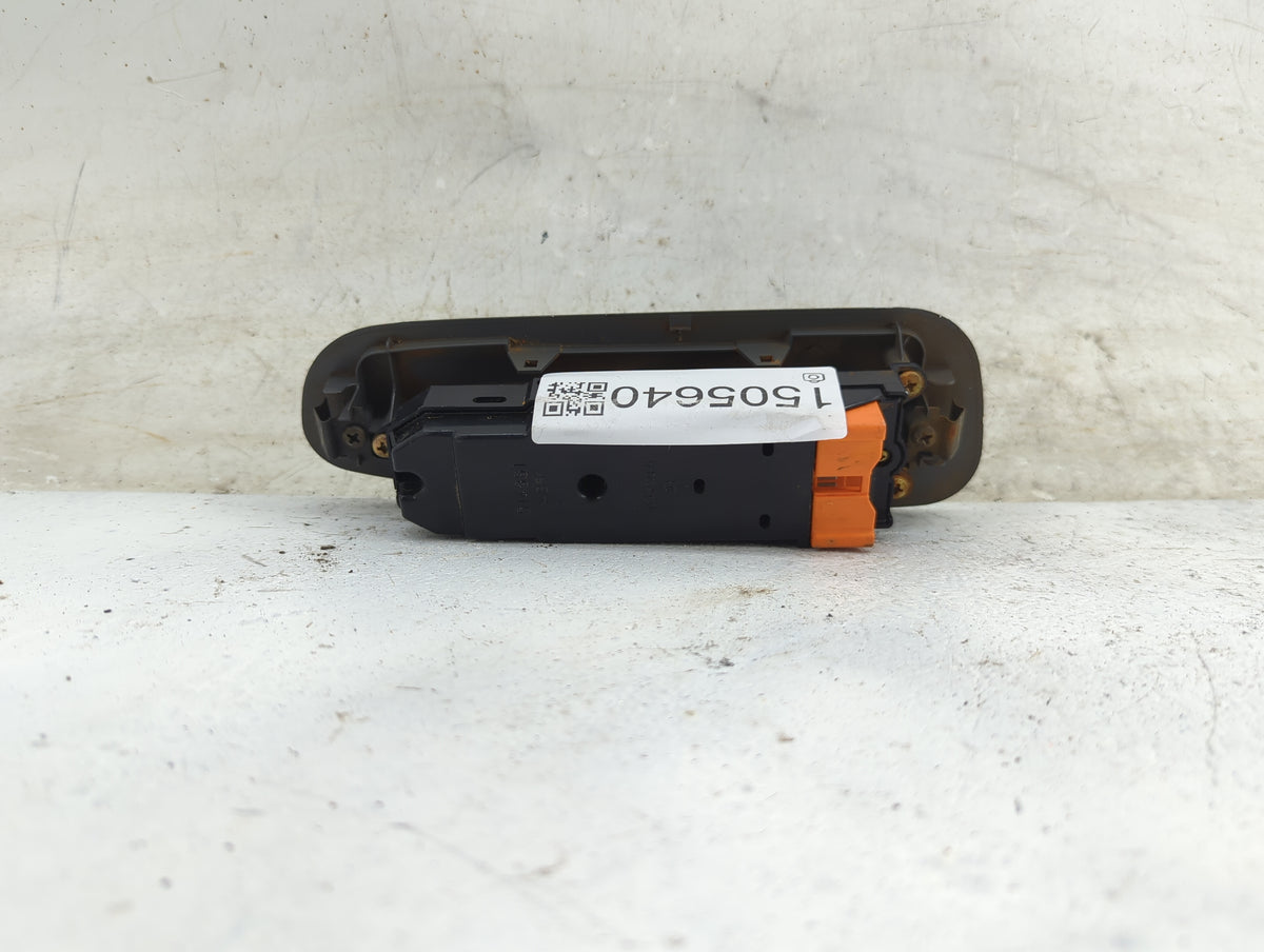 2005 Toyota Tundra Master Power Window Switch Replacement Driver Side Left P/N:234-EC56 Fits OEM Used Auto Parts - Oemusedau