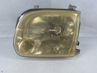 2005-2006 Toyota Tundra Tail Light Assembly Passenger Right OEM Fits Fits 2005 2006 OEM Used Auto Parts - Oemusedautoparts1.