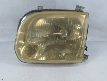 2005-2006 Toyota Tundra Tail Light Assembly Passenger Right OEM Fits Fits 2005 2006 OEM Used Auto Parts - Oemusedautoparts1.