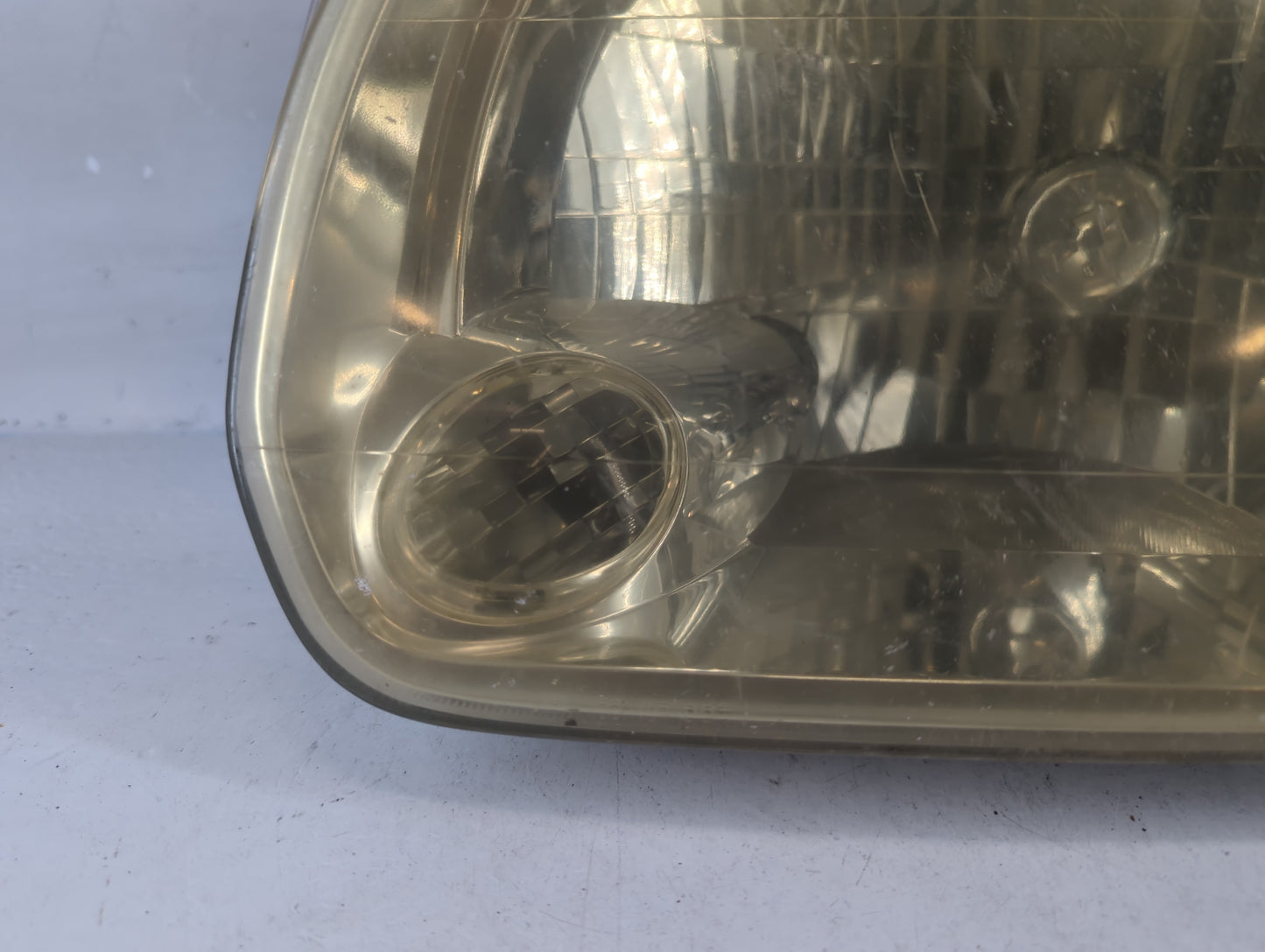 2005-2006 Toyota Tundra Tail Light Assembly Passenger Right OEM Fits Fits 2005 2006 OEM Used Auto Parts - Oemusedautoparts1.