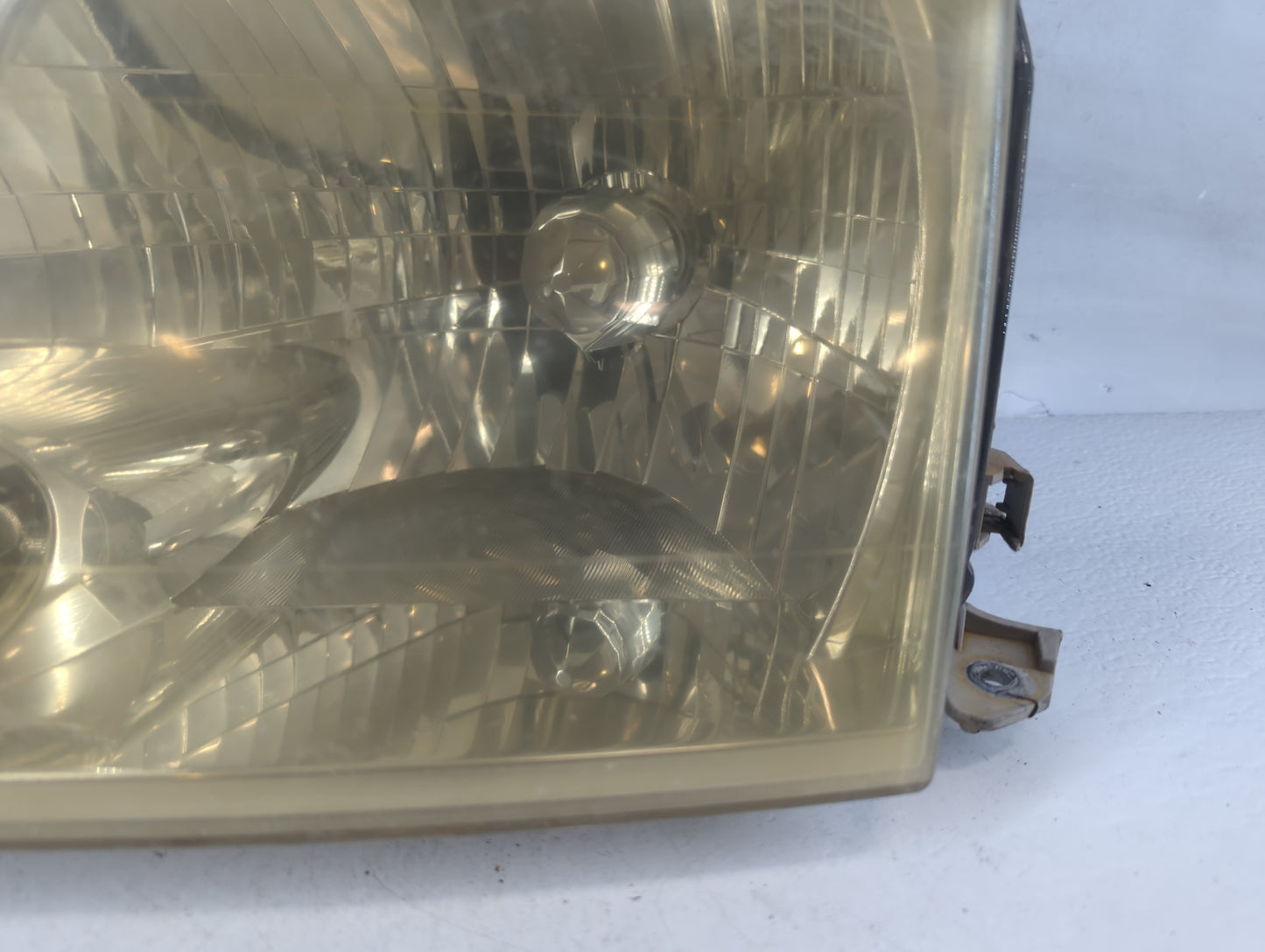 2005-2006 Toyota Tundra Tail Light Assembly Passenger Right OEM Fits Fits 2005 2006 OEM Used Auto Parts - Oemusedautoparts1.