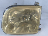 2005-2006 Toyota Tundra Tail Light Assembly Passenger Right OEM Fits Fits 2005 2006 OEM Used Auto Parts - Oemusedautoparts1.