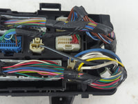 2005-2006 Toyota Tundra Fusebox Fuse Box Panel Relay Module Fits Fits 2005 2006 OEM Used Auto Parts - Oemusedautoparts1.com
