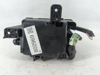 2005-2006 Toyota Tundra Fusebox Fuse Box Panel Relay Module Fits Fits 2005 2006 OEM Used Auto Parts - Oemusedautoparts1.com