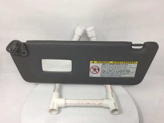 2005 Toyota Tundra Sun Visor Shade Replacement Driver Left Mirror Fits OEM Used Auto Parts - Oemusedautoparts1.com