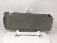 2005 Toyota Tundra Sun Visor Shade Replacement Driver Left Mirror Fits OEM Used Auto Parts - Oemusedautoparts1.com