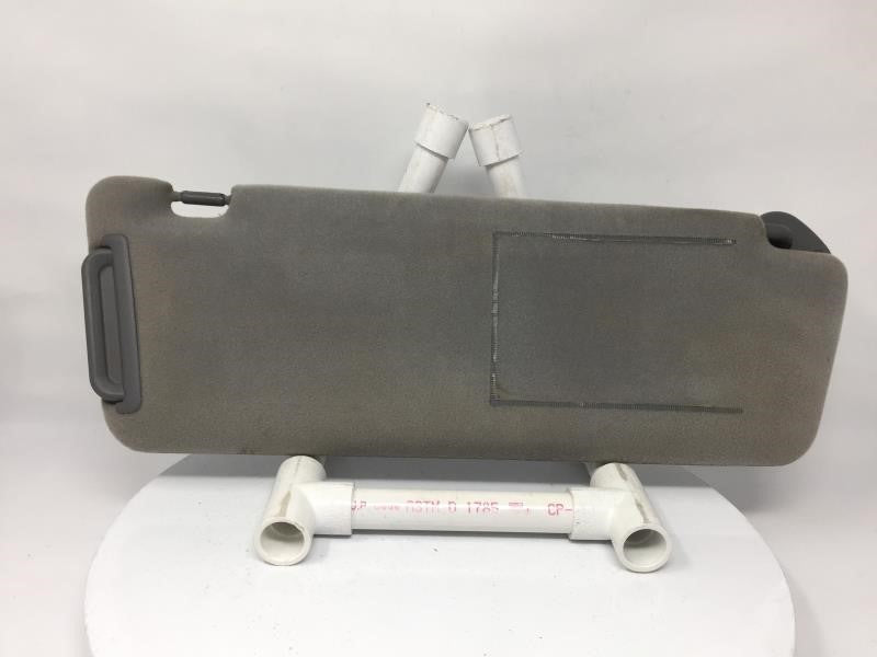 2005 Toyota Tundra Sun Visor Shade Replacement Driver Left Mirror Fits OEM Used Auto Parts - Oemusedautoparts1.com