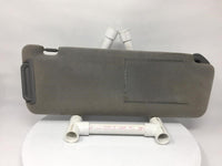 2005 Toyota Tundra Sun Visor Shade Replacement Driver Left Mirror Fits OEM Used Auto Parts - Oemusedautoparts1.com