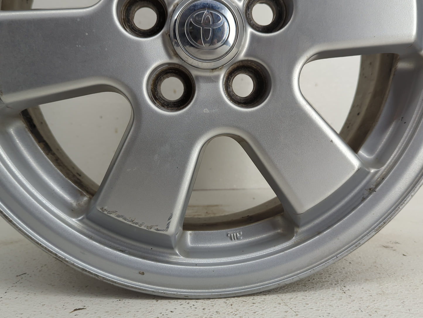 Toyota Prius Prius Oem Wheel Rim 811323 - Oemusedautoparts1.com
