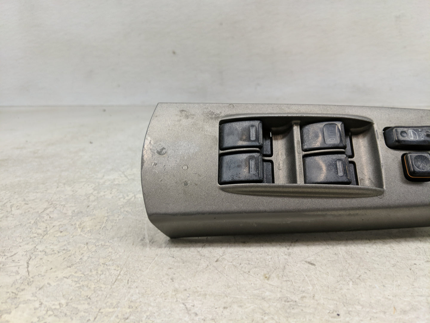 2005 Toyota Prius Prius Master Power Window Switch Replacement Driver Side Left Fits Fits 2003 2004 2006 2007 2008 2009 2012