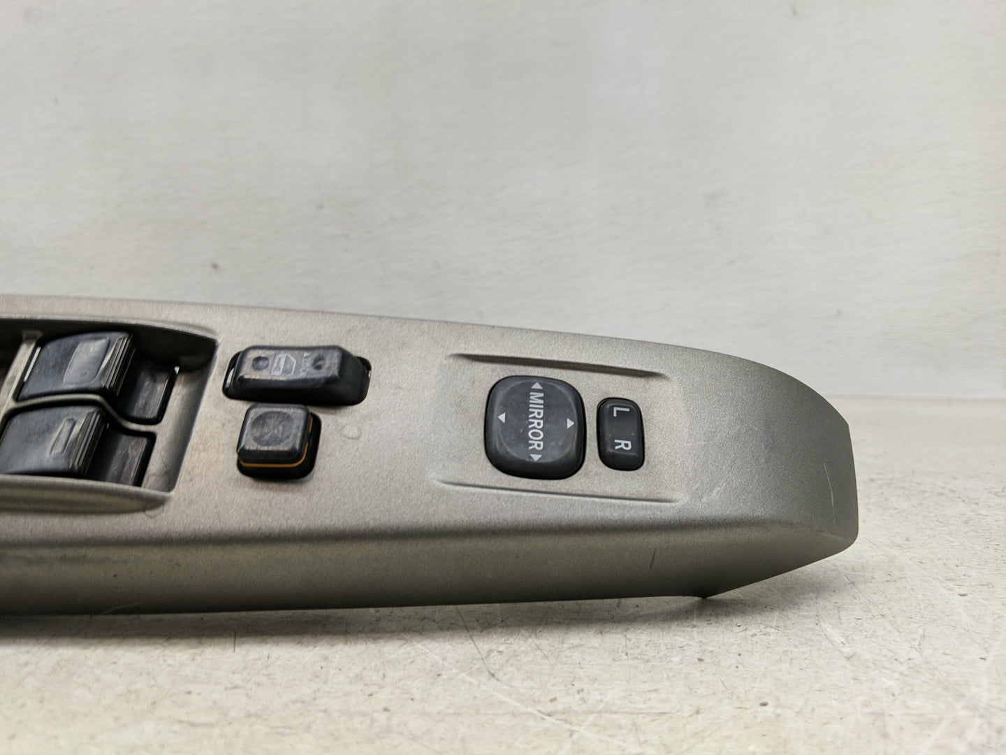 2005 Toyota Prius Prius Master Power Window Switch Replacement Driver Side Left Fits Fits 2003 2004 2006 2007 2008 2009 2012