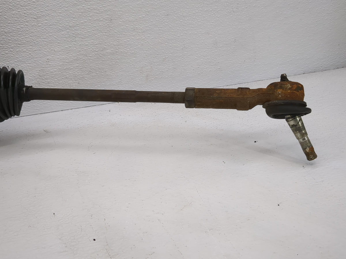 2005 Trw Trw Rack and Pinion Steering Gear Fits OEM Used Auto Parts - Oemusedautoparts1.com