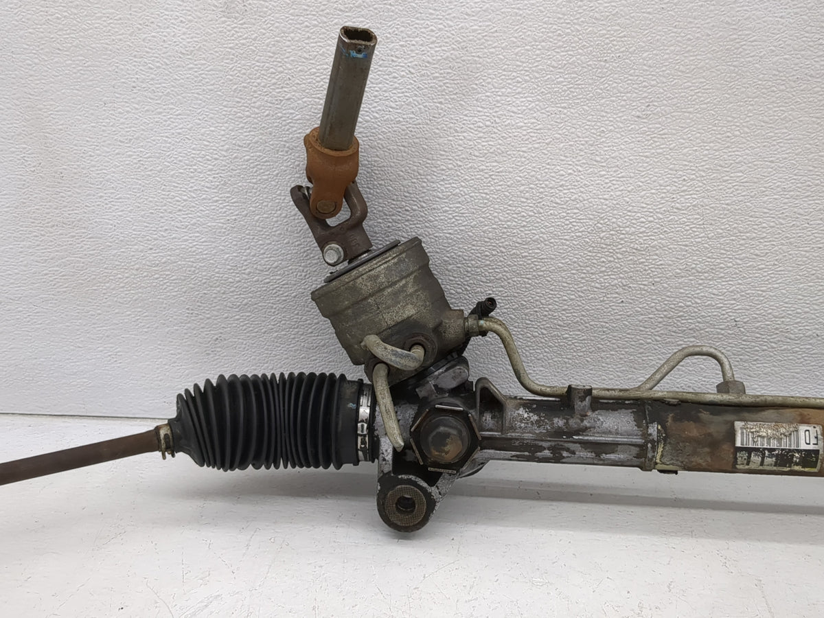2005 Trw Trw Rack and Pinion Steering Gear Fits OEM Used Auto Parts - Oemusedautoparts1.com