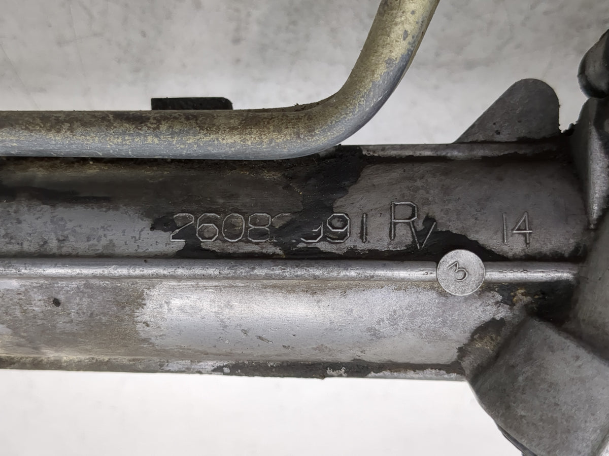 2005 Trw Trw Rack and Pinion Steering Gear Fits OEM Used Auto Parts - Oemusedautoparts1.com