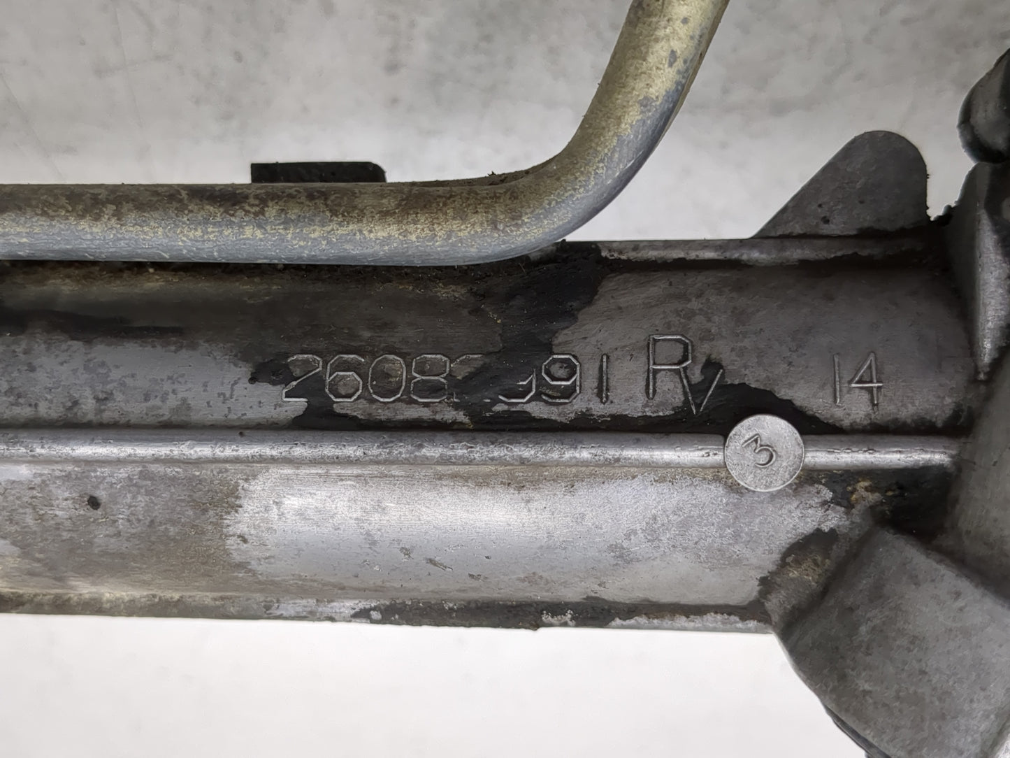 2005 Trw Trw Rack and Pinion Steering Gear Fits OEM Used Auto Parts - Oemusedautoparts1.com