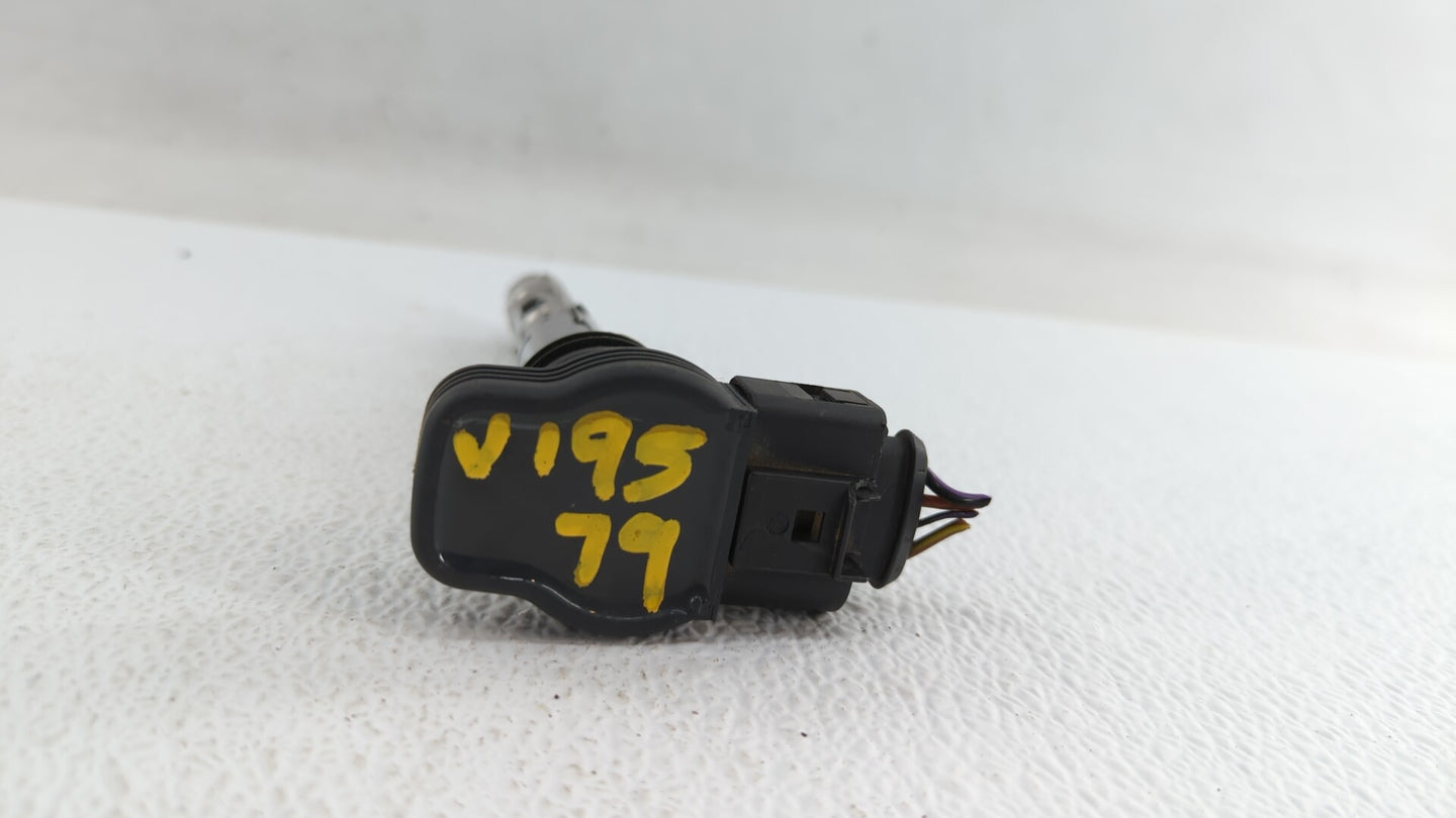 2002-2005 Volkswagen Beetle Ignition Coil Igniter Pack - Oemusedautoparts1.com