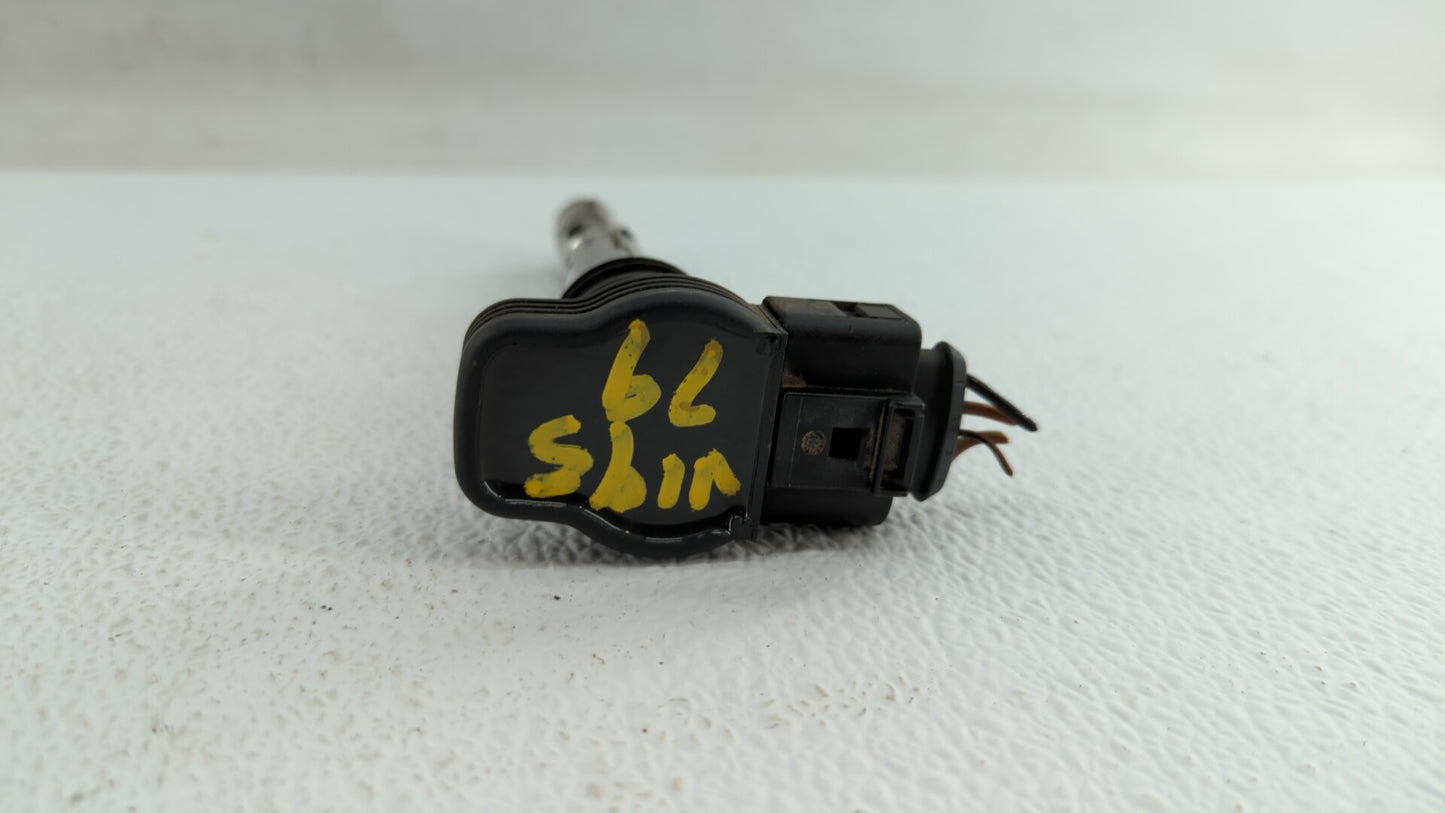 2002-2005 Volkswagen Beetle Ignition Coil Igniter Pack - Oemusedautoparts1.com