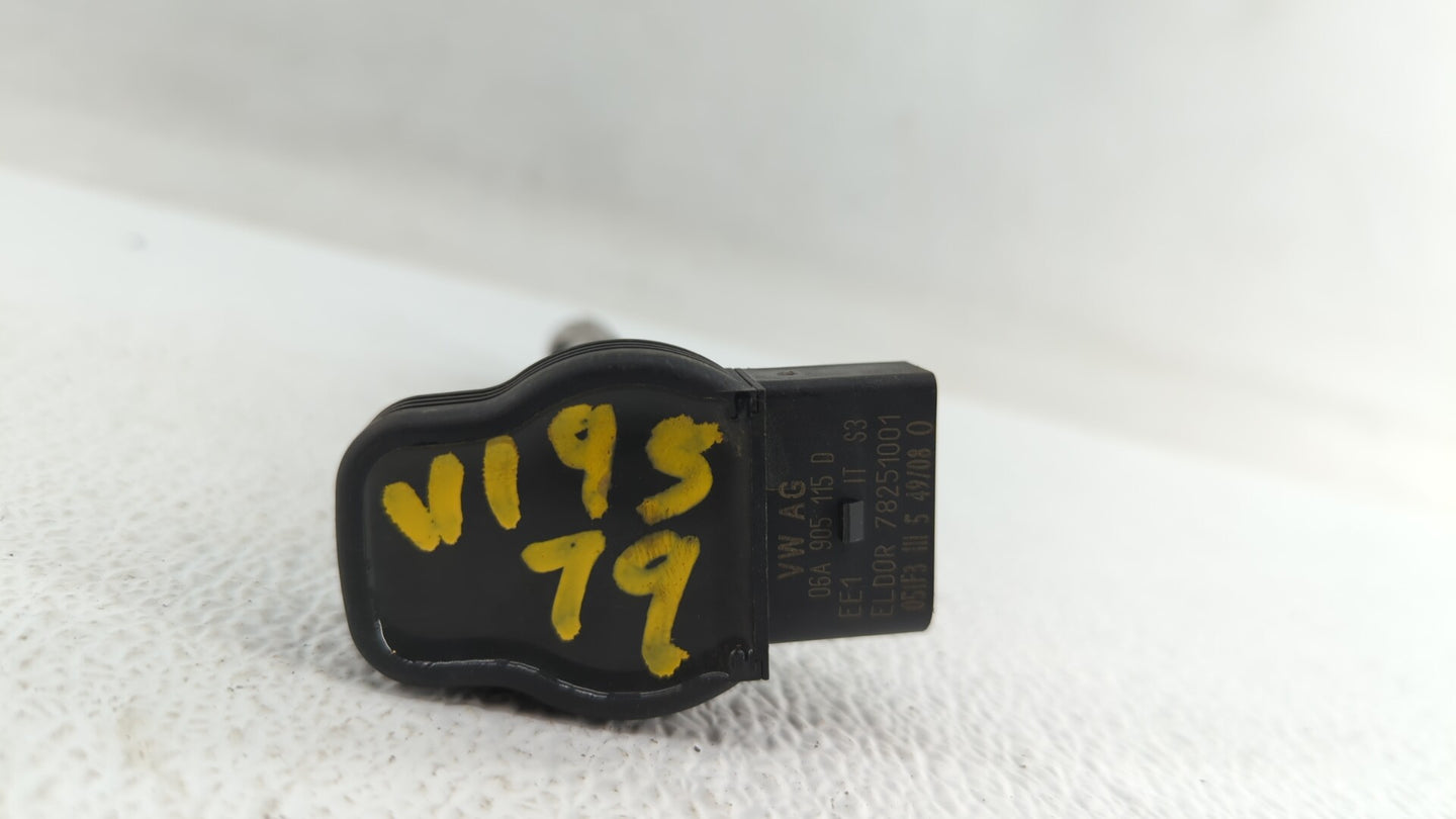 2002-2005 Volkswagen Beetle Ignition Coil Igniter Pack - Oemusedautoparts1.com