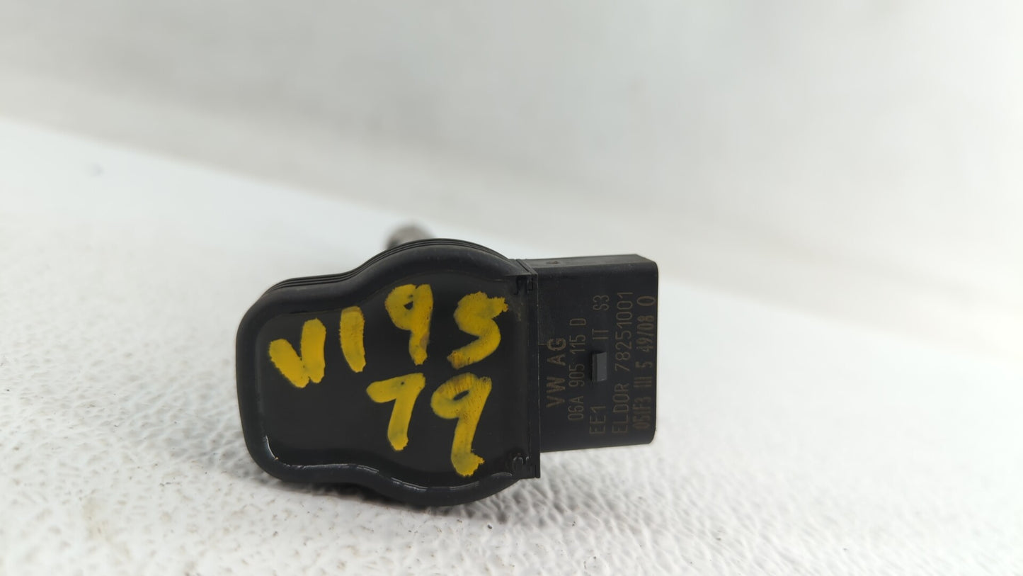 2002-2005 Volkswagen Beetle Ignition Coil Igniter Pack - Oemusedautoparts1.com