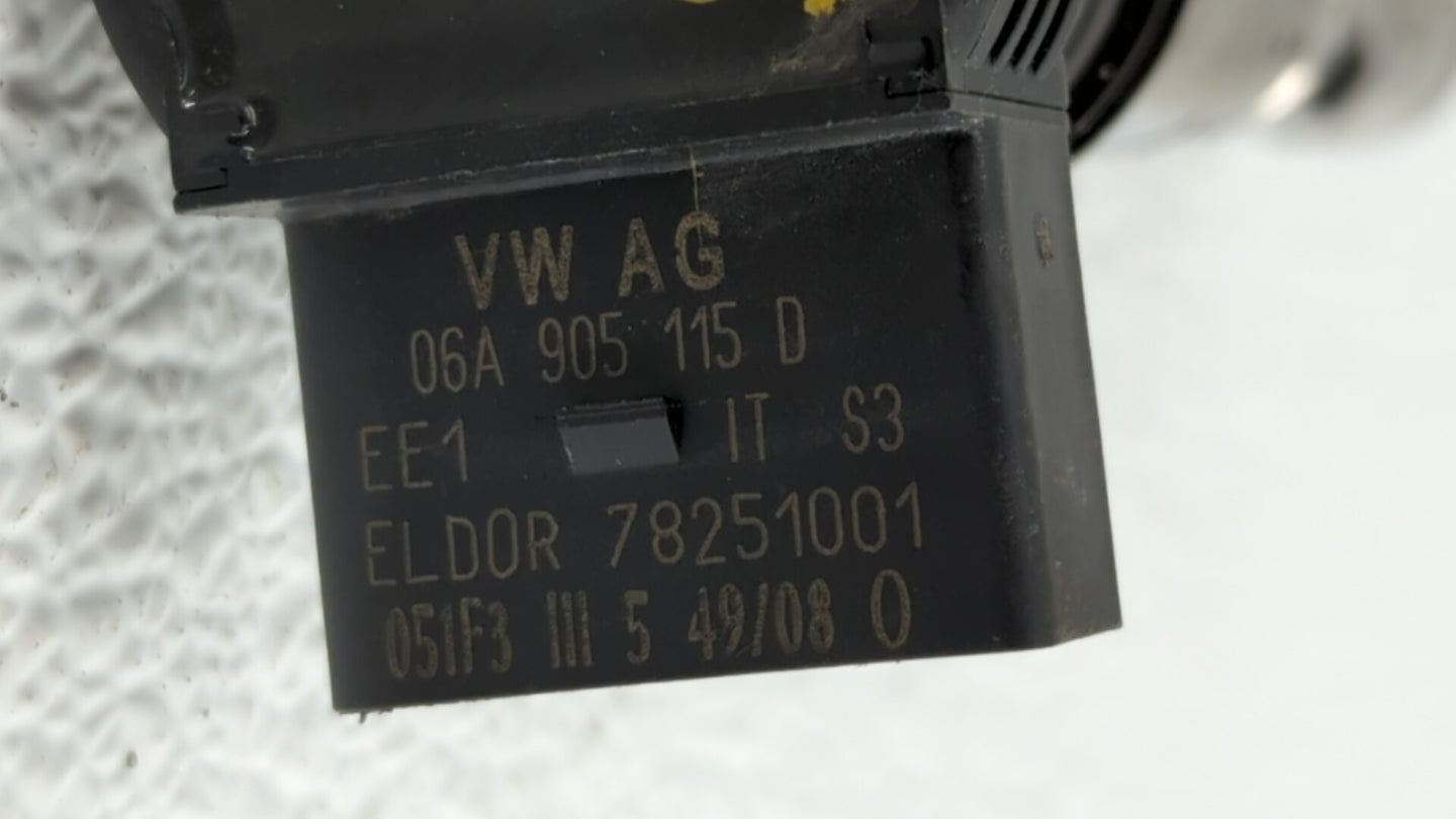 2002-2005 Volkswagen Beetle Ignition Coil Igniter Pack - Oemusedautoparts1.com