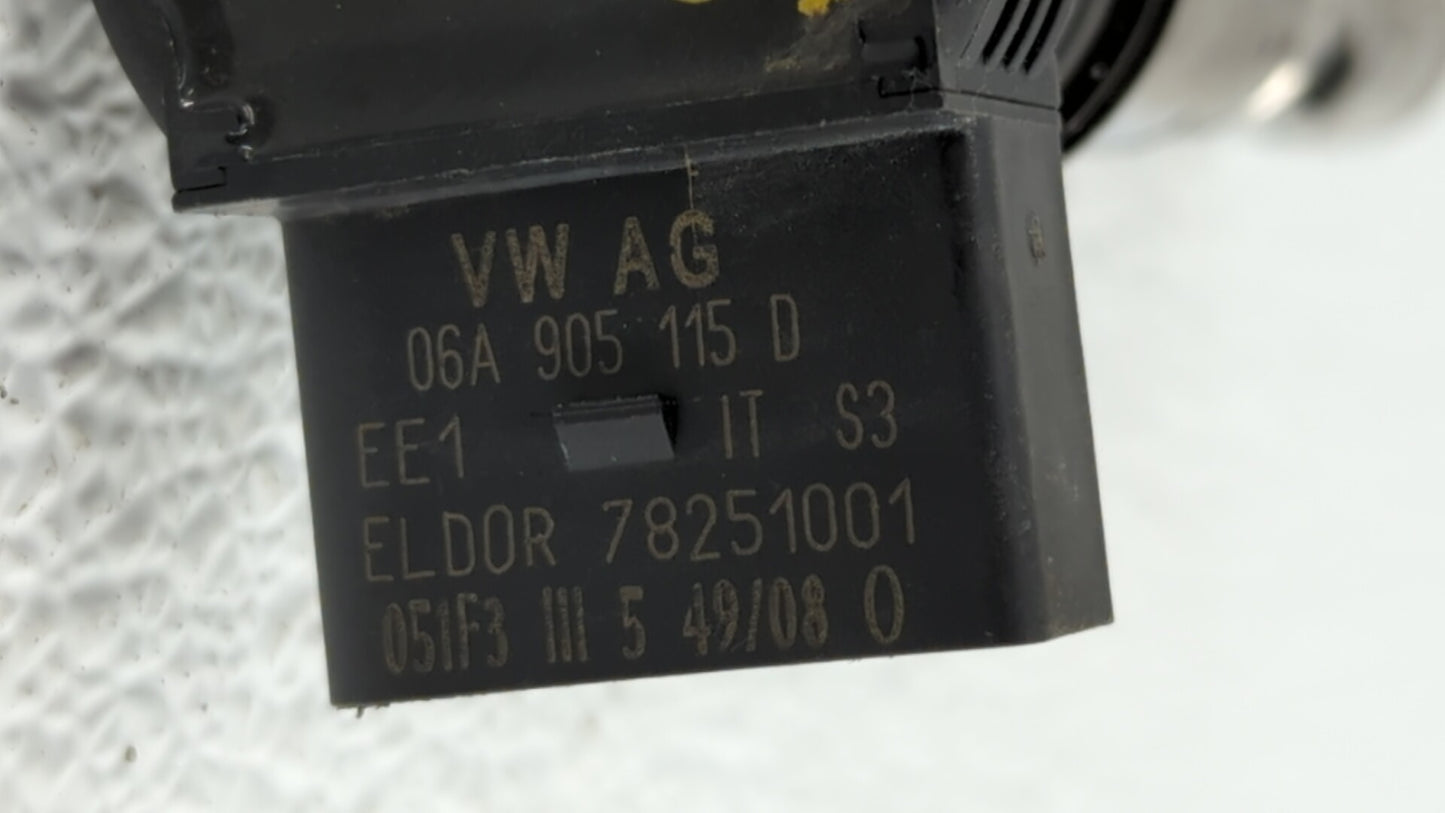 2002-2005 Volkswagen Beetle Ignition Coil Igniter Pack - Oemusedautoparts1.com
