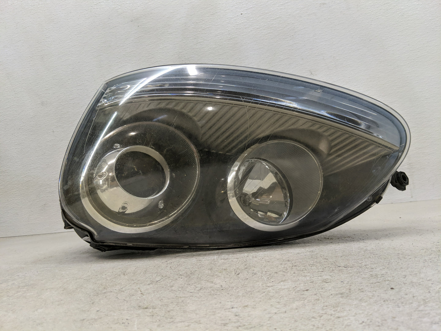 2002-2007 Volkswagen Golf Driver Left Oem Head Light Headlight Lamp - Oemusedautoparts1.com